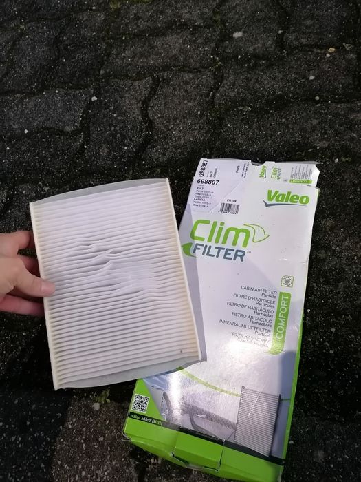 Peças para Fiat Punto