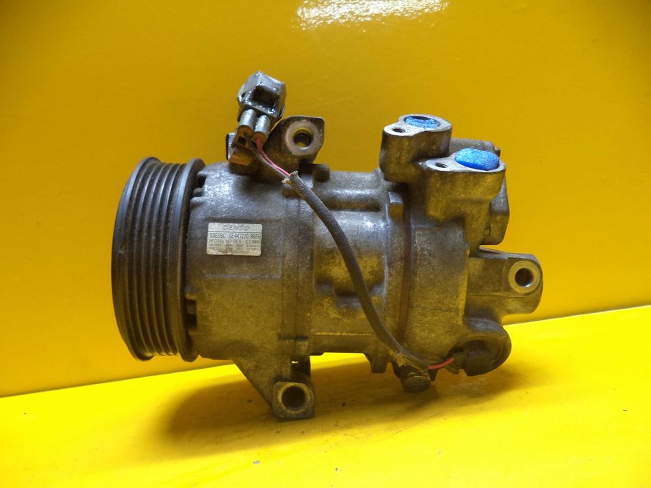 Компрессор кондиционера Mitsubishi Colt 6 (Z30) (1,3-1,5) з 04-12