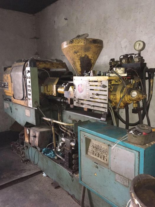 Продам Термопласт автомати ДЕ 125 в-цтво.Хмельницьк 2шт.