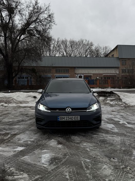 Volkswagen Golf 2017