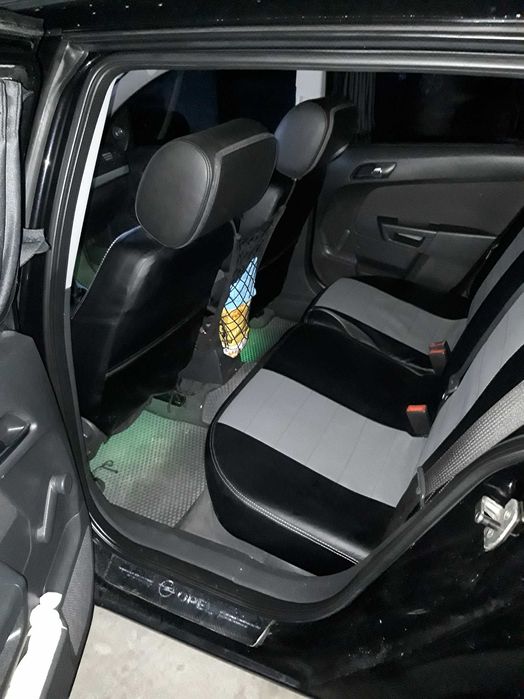 Опель Астра Н 2009