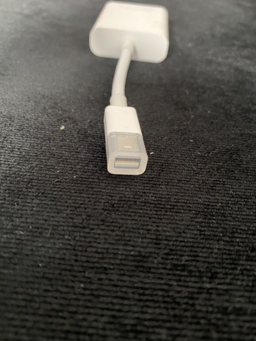 Adaptador Mini DisplayPort to VGA