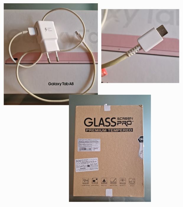 Tablet Samsung Galaxy Tab A8 Rose Gold