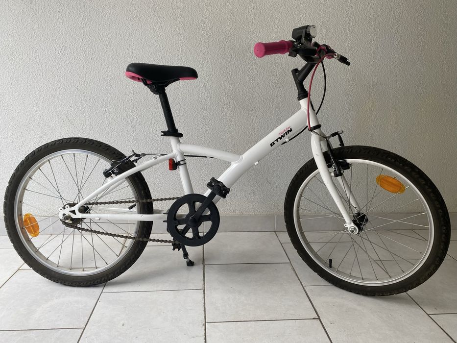 Bicicleta crianca roda 20