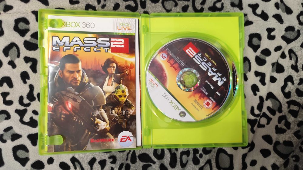 Trylogia Mass Effect | Xbox 360 | PL napis | Działa na Xbox One