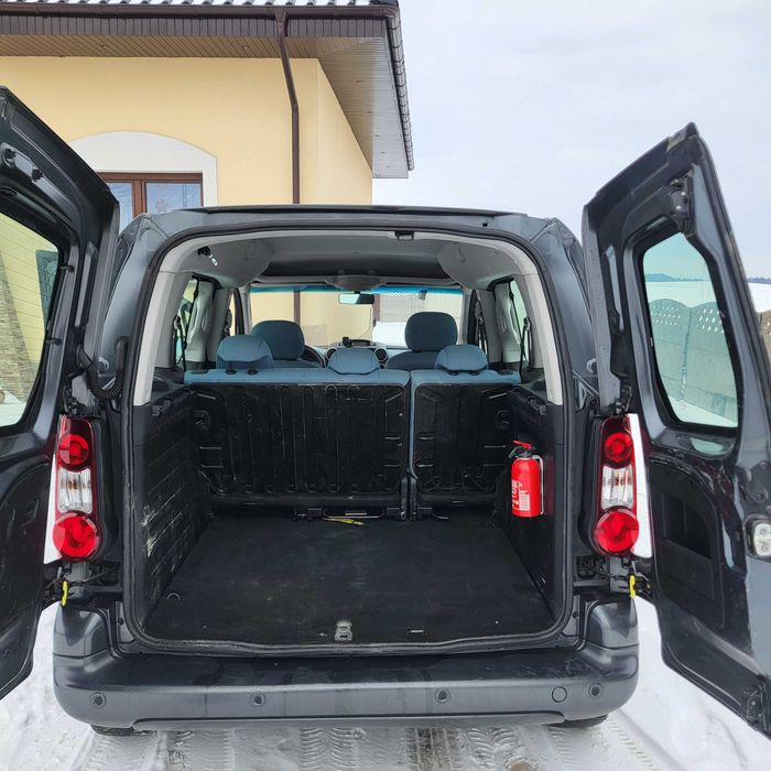 Citroen Berlingo 1.6 diesel Multispace