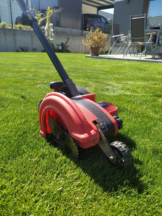 Krawedziarka elektryczna Meec Tools 1400W