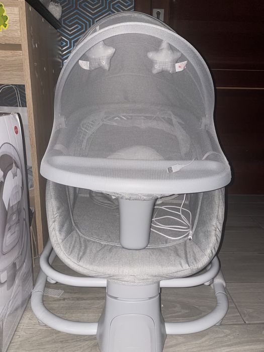 Заколисуючий центр