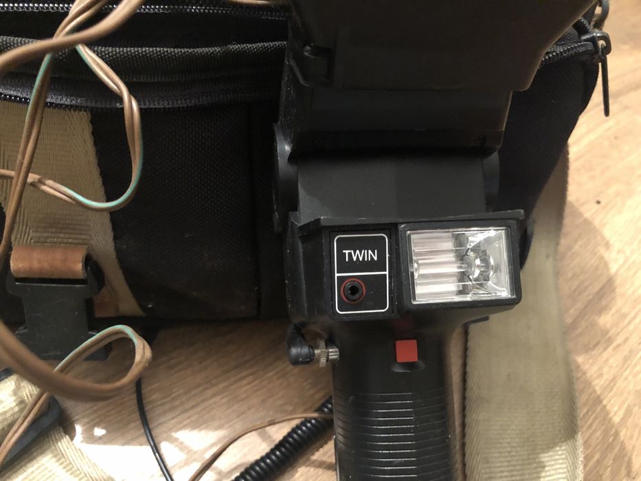 Camara fotografica