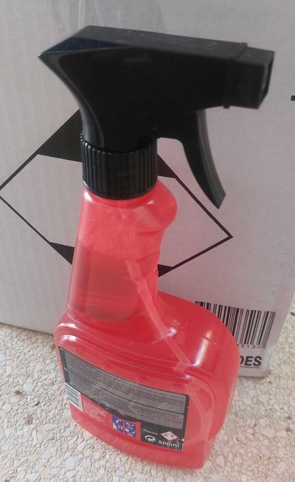Grease Remover (Mistolin) - Degreaser 500ml430934660744499202