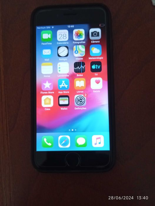 Vendo iPhone 6 como novo