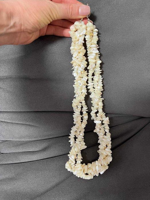 Намисто з коралів ручної роботи НОВЕ