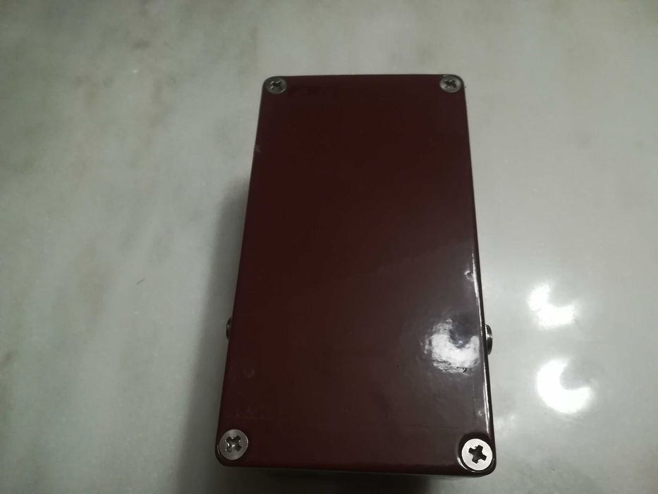 Pedal Overdrive - JHS Angry Charlie V2 - Como novo