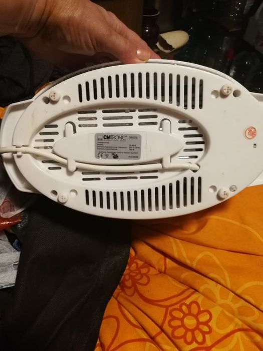 Тостер Clatronic для хлеба