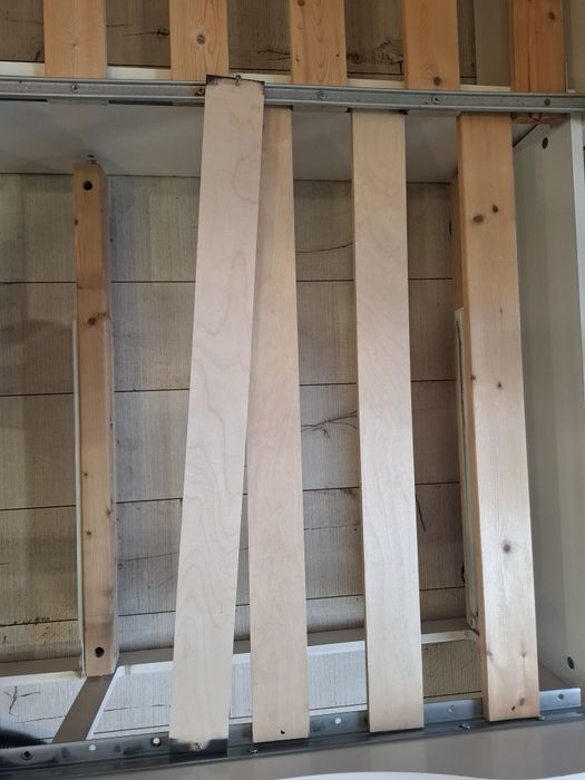 Łóżko Hermes Ikea