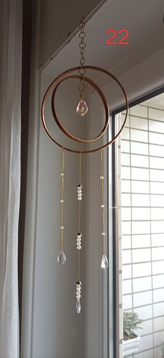 Suncatcher artesanal