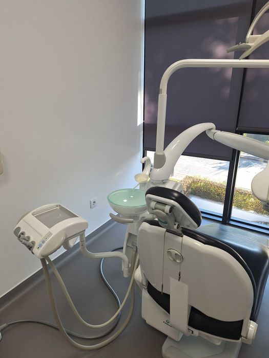 Cadeira de Dentária