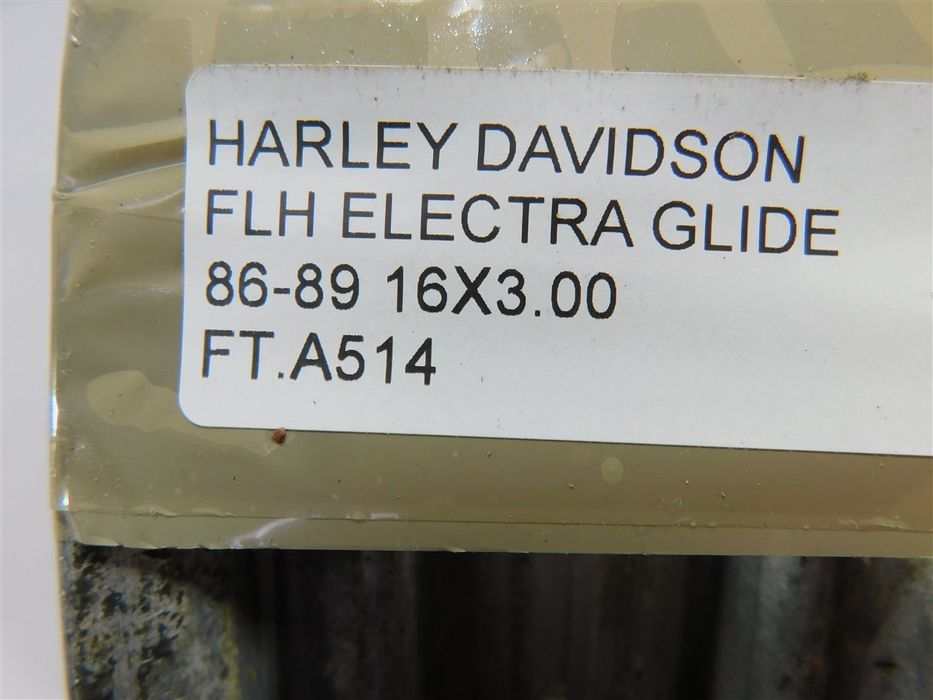FELGA KOŁO TYŁ HARLEY DAVIDSON FLH ELECTRA GLIDE 86-89 16X3.00