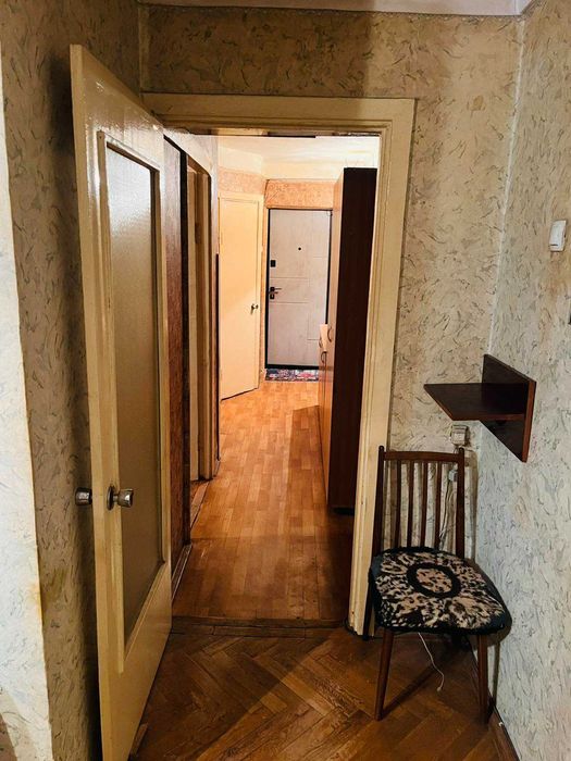 Здам 3к квартиру поблизу метро Вокзальна вул. Кавказька 9