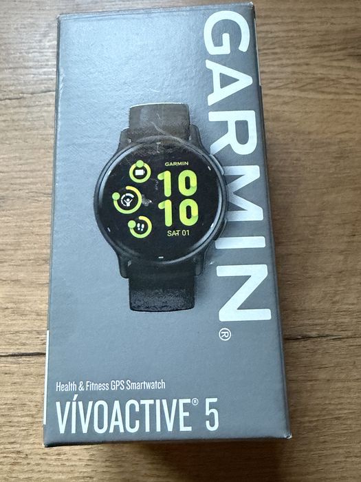 Garmin vivoactive 5