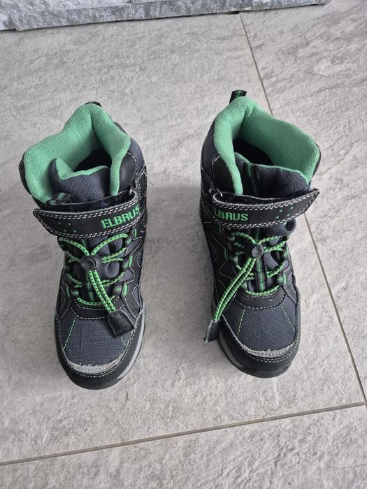 Buty zimowe dziecięce  śniegowce