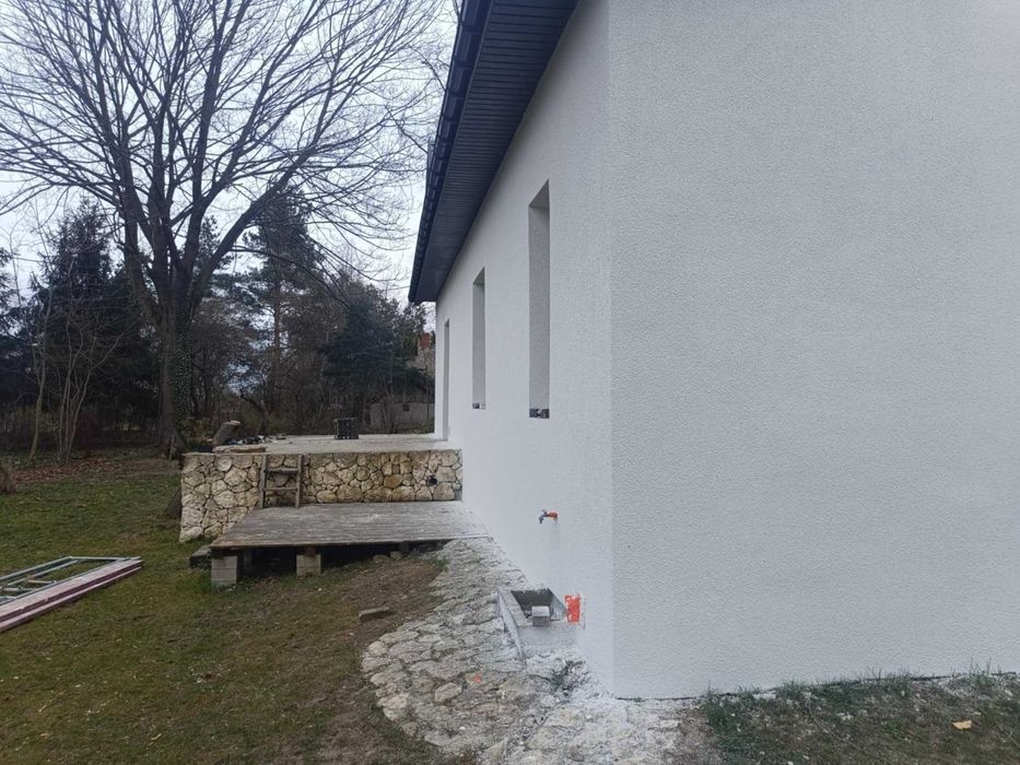 Elewacje / Docieplenie ścian / Czyste Powietrze ZAPISY 2026