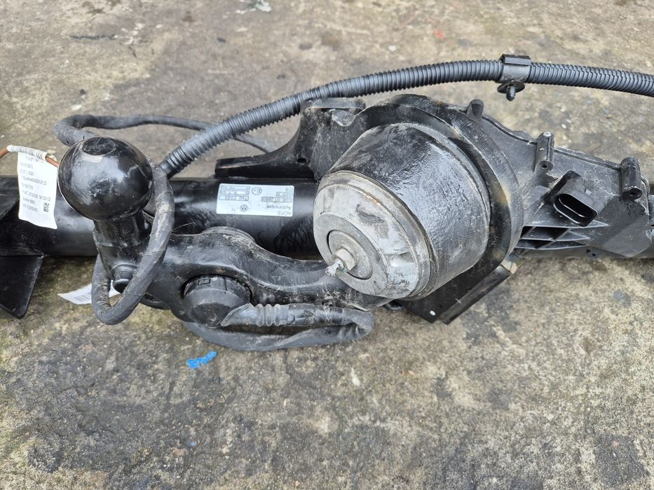 Hak Holowniczy Volkswagen  ID 7