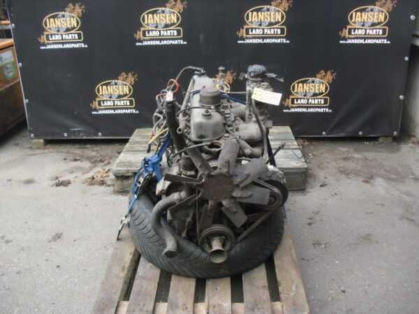 Land Rover Serie 3 Gasolina motores