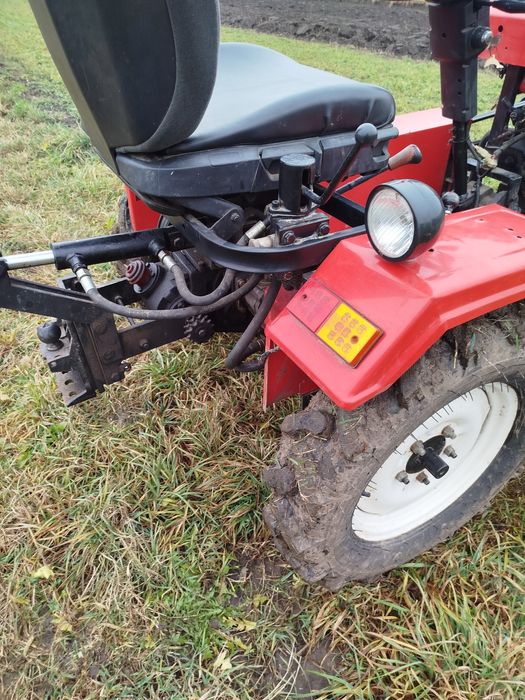 Продам мототрактор Кентавр 16к/с в хорошому стані на повному ходу