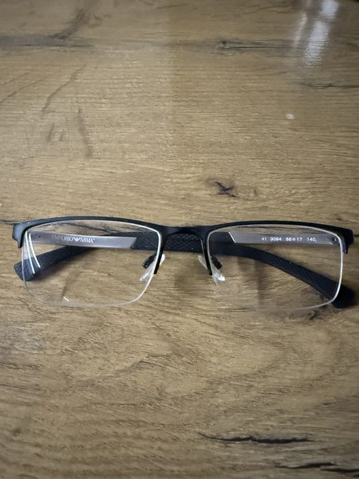 Oprawki Emporio Armani