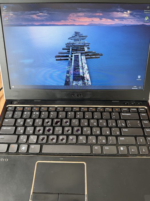 Notebook dell i3