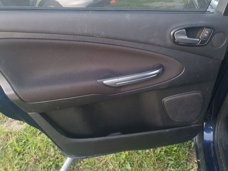 Boczki Ford s Max MK1 Galaxy tapicerka