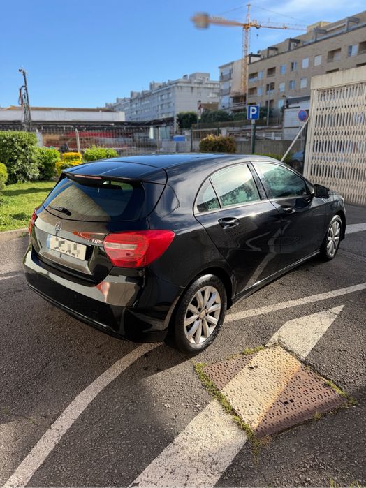 Mercedes Benz A180 cdi   180.000 km
