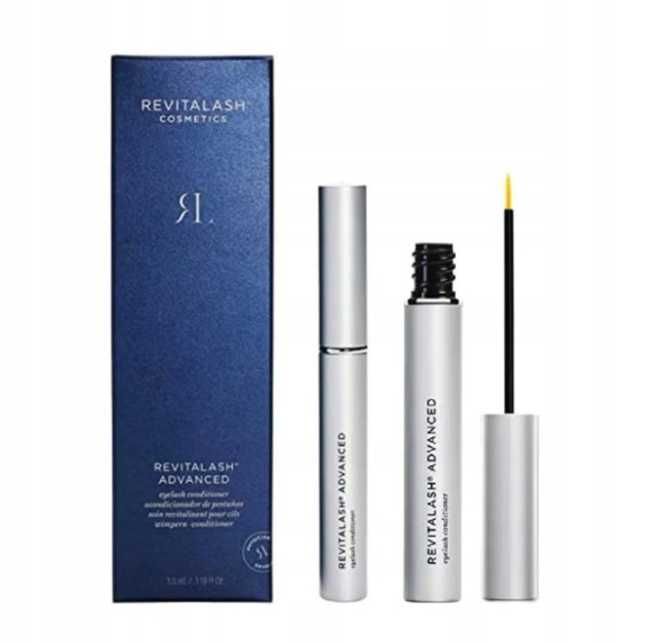 RevitaLash Advanced Eyelash Conditioner Odżywka do Rzęs i Brwi Stymulująca Wzrost Regeneracja 3,5 ml