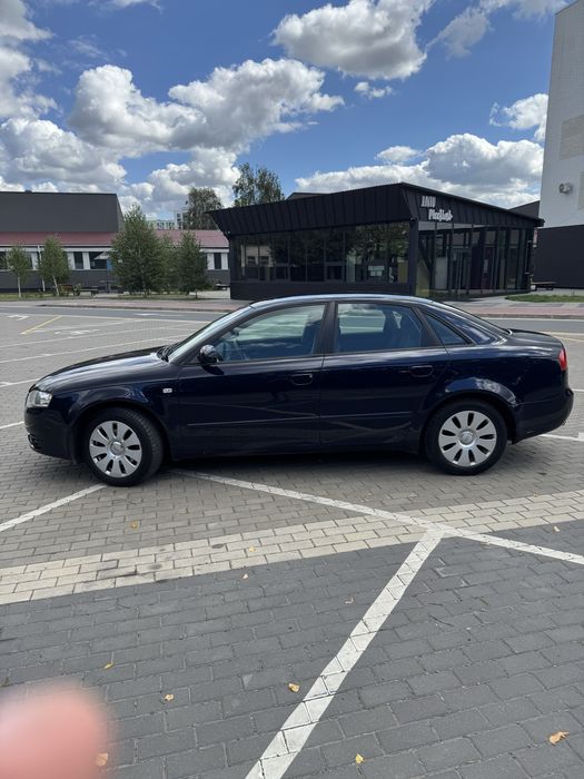Audi A4 2005 VIN WAUZZZ8EX6A015011 фото оголошення 5 з 24