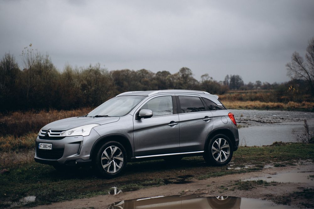 Citroen C4 Aircross 2012