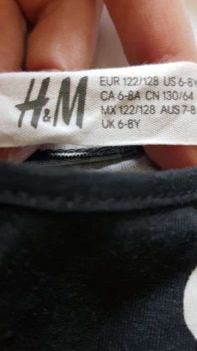 Плаття фірми h&m