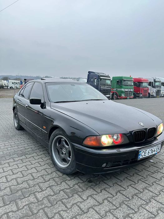 Продам Bmw E39 525і