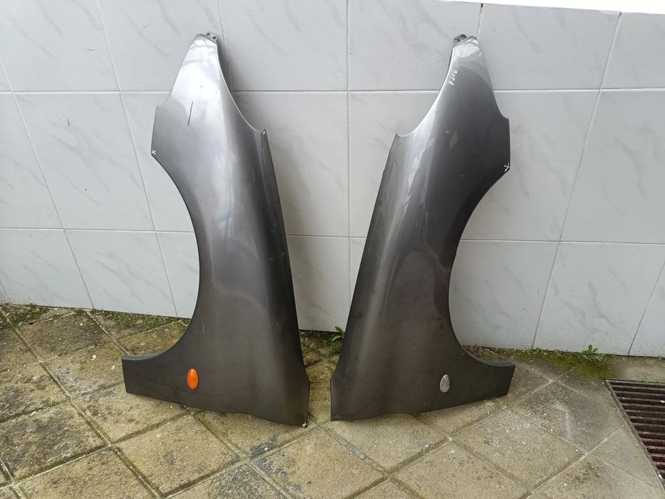 Guarda lamas Peugeot 206 2001