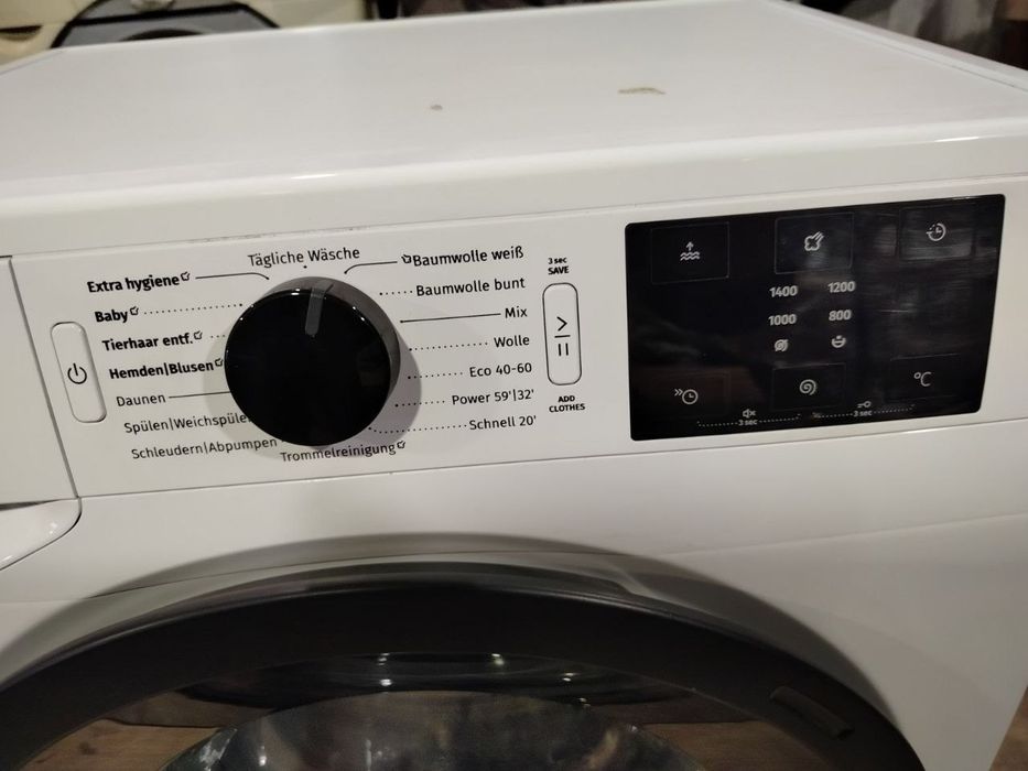 Gorenje WNE174saps на 7кг