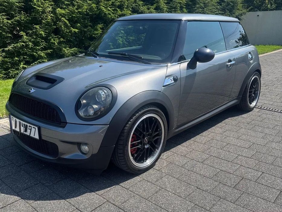 MINI Cooper S