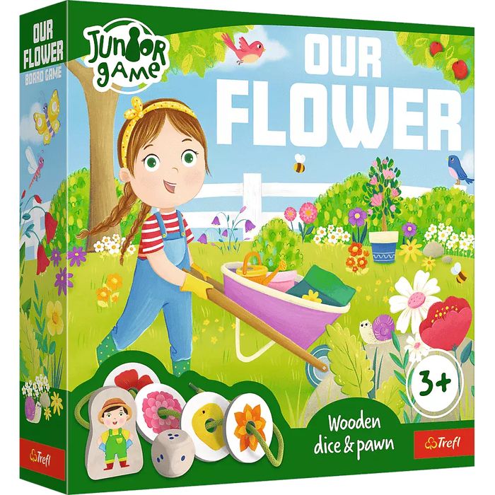 Our Flower. Trefl