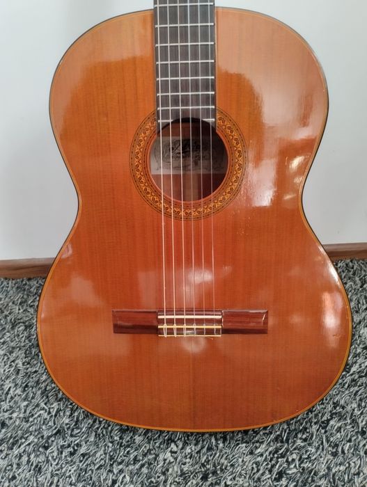 Gitara klasyczna Aria AC 10 vintage 1972 made in Japan