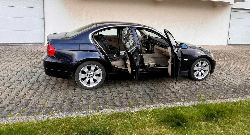 Bmw 320 bancos em pele