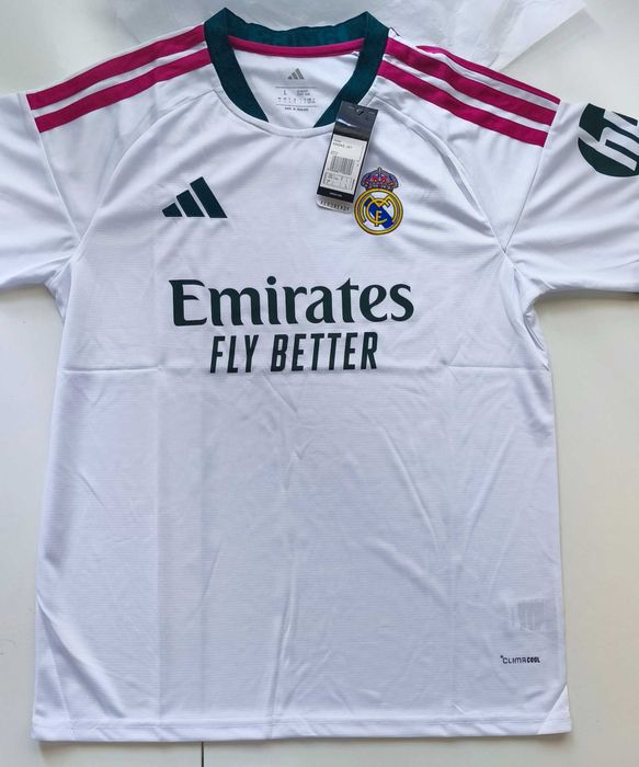 Camisola real Madrid 26/27