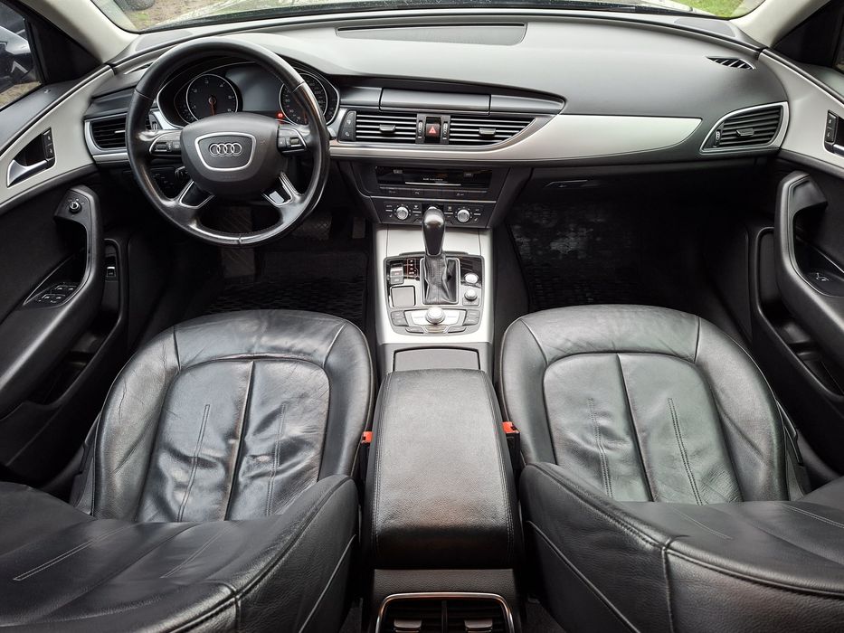 Audi A6C7 Avant 2015r 2.0D