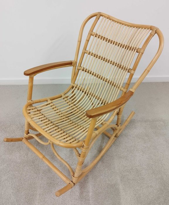 Cadeira Baloiço de Verga, ViPlant