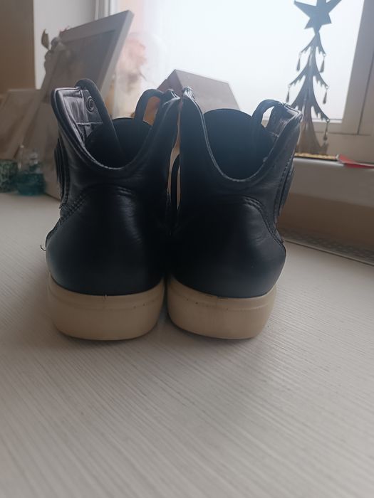 Шкіряні хайтопи, Ecco soft