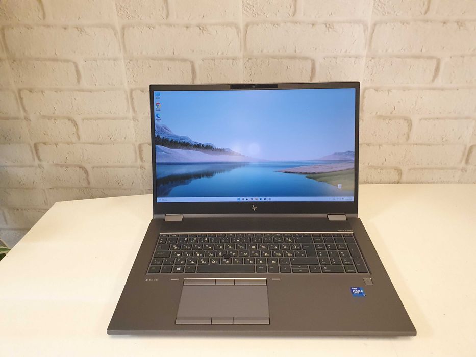 hp zbook fury 17 g8 - Купить электронику - Цены на OLX.ua