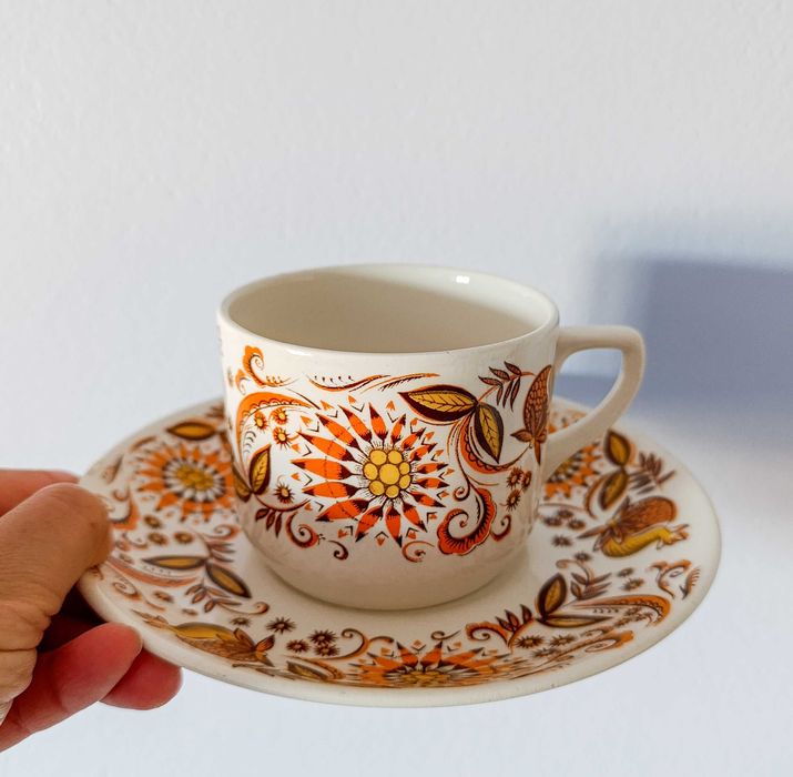 Almoçadeira Vintage Sacavém